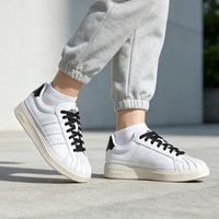 百亿补贴：adidas 正品adidas阿迪达斯男女同款低帮复古百搭舒适运动休闲鞋KI9203