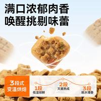 领先 低温烘焙 狗粮 小型犬烘焙犬粮250g