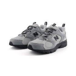 new balance ML408GA 复古休闲鞋 灰色 36码