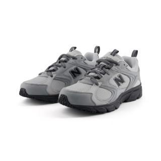 new balance ML408GA 复古休闲鞋 灰色 36码