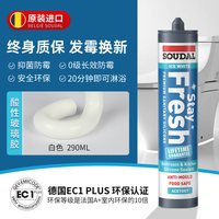 速的奥 Fresh进口防霉抗菌美容胶 300ml