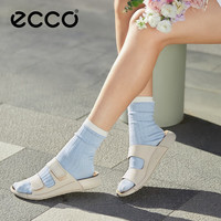 ecco 【平底软底】勃肯凉拖鞋 科摩206823