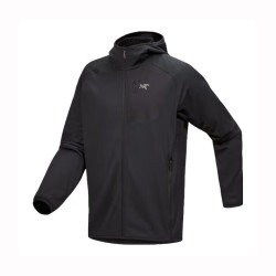 ARC'TERYX ARC’TERYX始祖鸟 DELTA HOODY 保暖 男子 抓绒衫