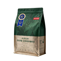 京东京造 意式金奖100%阿拉比卡咖啡豆1kg中深烘顺滑浓郁低酸美式拿铁手冲