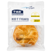 千焙屋 奶香干千结面包 640g