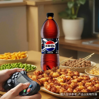 百事 可乐900ML原味可乐型汽水 碳酸饮料 包装随机发货cs 百事可乐 900ml*24瓶