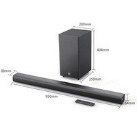 JBL 回音壁SB580全景声家庭影院环绕立体声音响套装家用连接电视机