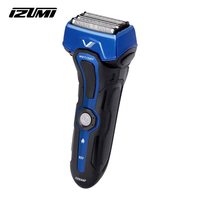 izumi 日式防水电动往复式剃须刀 4刀头