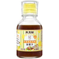 欣和 六月鲜轻松茸柚香风味油醋汁 0脂肪 110g