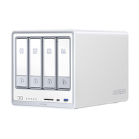 UGREEN/绿联 万兆网口 NAS网络存储 16GB 0块