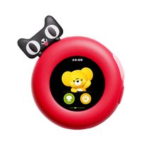 听力熊 Mooni M2儿童随身AI智能儿童手表熏听机ai口语陪练机复读机AI玩具