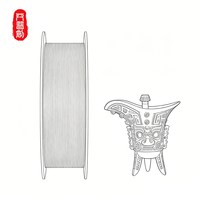 艾普创PETG Metal 3D打印耗材金属外观 高韧耐冲卓越耐候高速易打多色续料 1KG