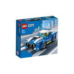 乐高 City城市系列 60312 警车