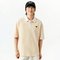 斯凯奇 26年夏POLO衫男宽松立体不易变形polo衫男