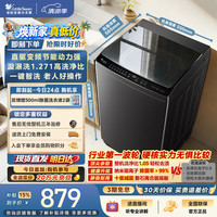 小天鹅 纯净系列 TB10V28DT 波轮洗衣机 10kg