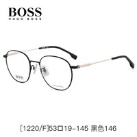HUGO BOSS 1.60防蓝光镜片+全框合金镜架