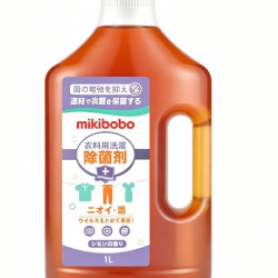 mikibobo 除菌液多用途不伤手1L/瓶