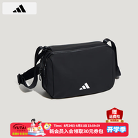 adidas 男包女包 新款户外骑行便携单肩包跑步手机包运动休闲单肩斜挎包