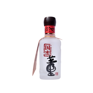 董酒 特级国密 升级版 54%vol 董香型白酒 500ml 单瓶装