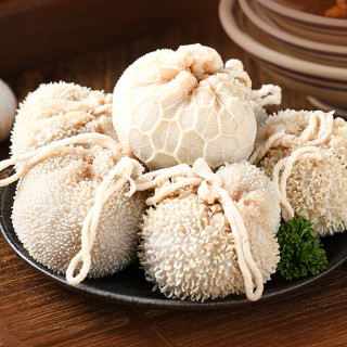 天海藏 羊肚包肉500g*2袋共12个+韭菜花