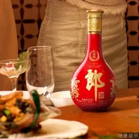 淘金币282.43元、今日必买：郎酒 红花郎15 酱香型白酒 53度 500ml*1瓶