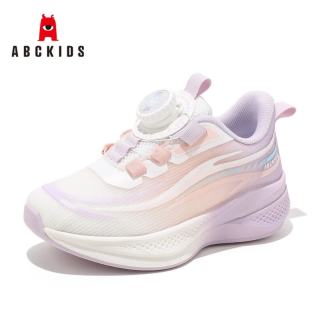 ABCKIDS ABC KIDS时尚男女童运动鞋 秋季体训鞋 旋钮扣跑步鞋（2色可选）