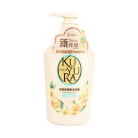 百亿补贴：可悠然 沐浴露大黄瓶 550ml