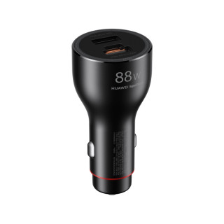 华为 P0015 双口车载充电器 1A1C 88W