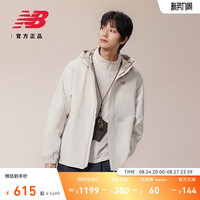 new balance NB官方  梭织外套 MJ61Y0CB