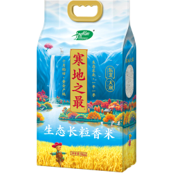 十月稻田 寒露秋香 长粒王 5kg