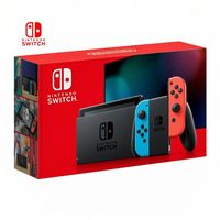 任天堂 Switch 续航 主机 掌上游戏机 续航版 日版