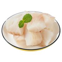 美加佳 大西洋真鳕鱼净重200g 宝宝辅食