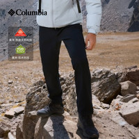Columbia 26秋冬新品男裤户外保暖银点热能反射运动拒水长裤XE9996 010 XL