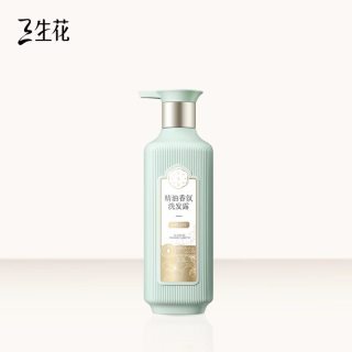移动端、88VIP：三生花 百雀羚三生花香氛控油蓬松去屑止痒洗发水