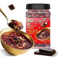 首粮 阿胶党参十红粥米2.2斤 罐装