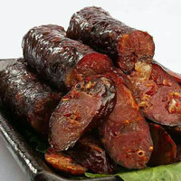 四川正宗麻辣腊肠500g*2袋