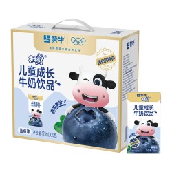 MENGNIU/蒙牛 营养早餐 儿童含乳饮料