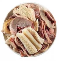 高端牛杂(牛大肚+牛散肚+牛大肠+牛小肠+牛心 )*1斤+赠送料包