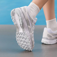 NIKE 滔搏丨NIKE耐克女子P-6000时尚复古百搭运动训练跑步鞋FV6603-101