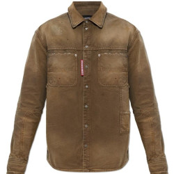 DSQUARED2 Denim shirt 牛仔衬衫