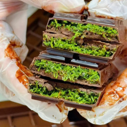 迪拜巧克力开心果味*4盒