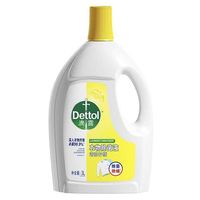 滴露 衣物消毒除菌液 柠檬除菌液3L