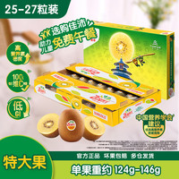 佳沛 阳光金果 奇异果 25-27个/箱