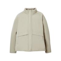 JACK&JONES 225412041 男士羽绒服 卡其色 M