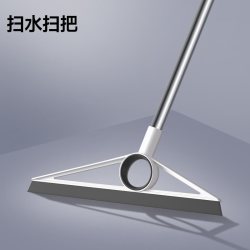 索邦 扫把撮簸箕套装组合家用扫帚刮水神器不粘头发扫地笤帚垃圾铲