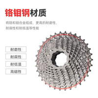智骑 12速 HG卡式飞轮 11-34T 公路车配件