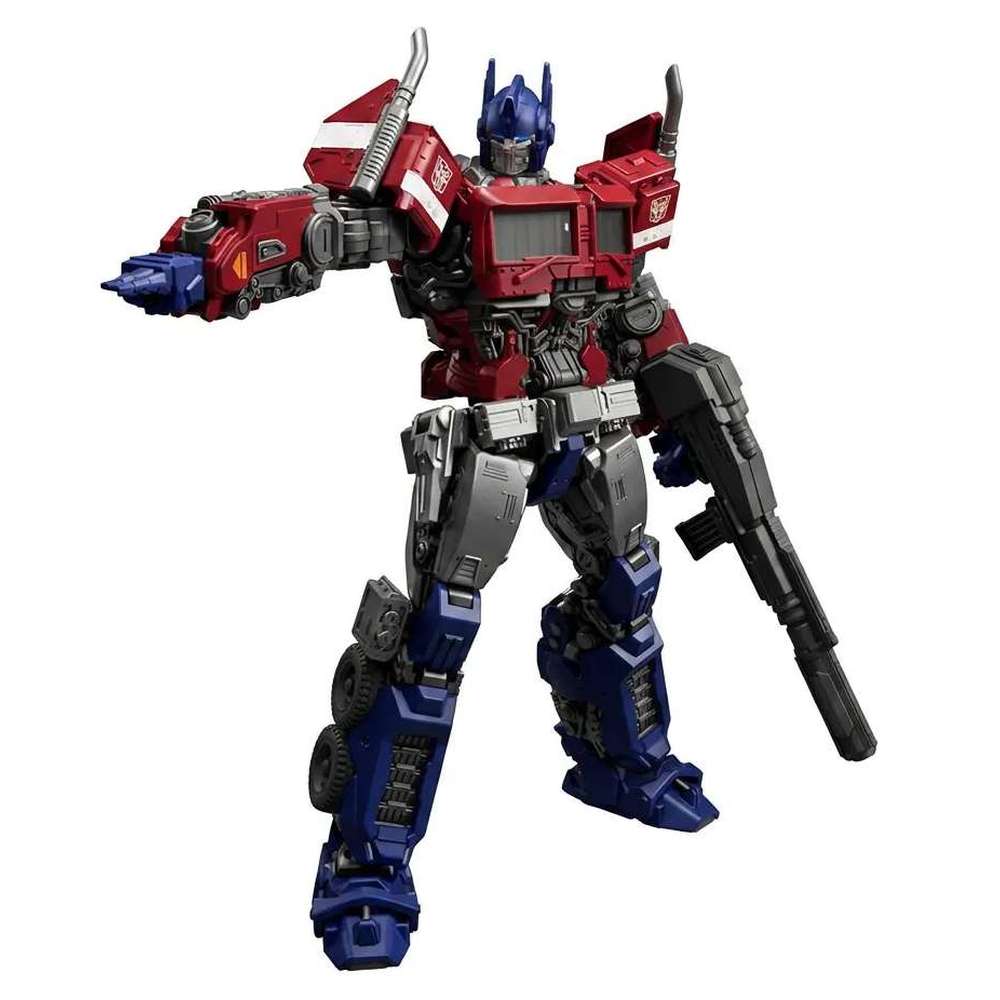 BLOKS 布鲁可积木 变形金刚系列 71426 超越版 电影6 擎天柱 CC26