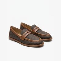 MICHAEL KORS Fulton老花豆豆乐福鞋