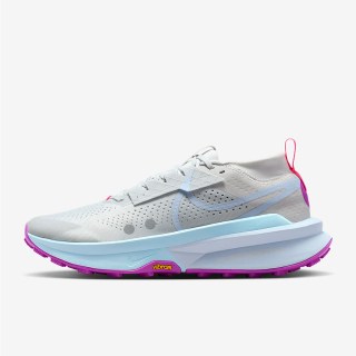 NIKE 男子ZOOMX ZEGAMA TRAIL 2户外运动训练跑步鞋FD5190-014