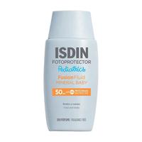ISDIN怡思丁儿童物理防晒霜